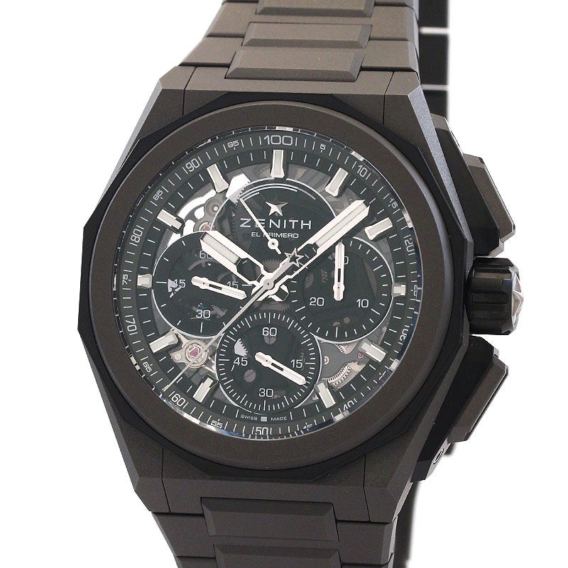 【中古】ZENITH DEFY EXTREAM ゼニス デファイ エクストリーム 97.9100.9004/02.I001