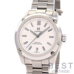【中古】FORMEX ESSENCE THIRTYNINE WHITE フォーメックス エッセンス サーティナイン ホワイト 0333.1.6611