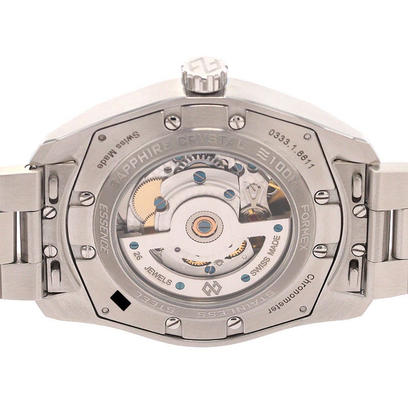 【中古】FORMEX ESSENCE THIRTYNINE WHITE フォーメックス エッセンス サーティナイン ホワイト 0333.1.6611