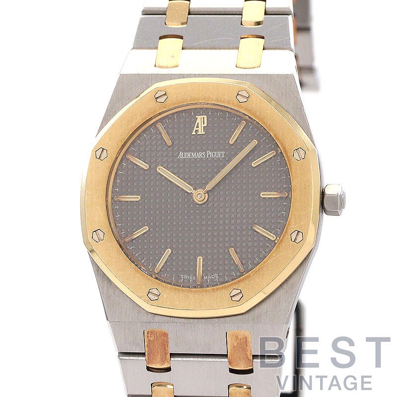 【中古】AUDEMARS PIGUET ROYAL OAK QUARTZ 33MM オーデマ・ピゲ ロイヤルオーク クォーツ 33MM 56303SA.OO.0789SA.01