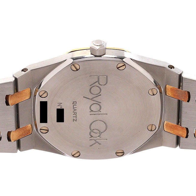 【中古】AUDEMARS PIGUET ROYAL OAK QUARTZ 33MM オーデマ・ピゲ ロイヤルオーク クォーツ 33MM 56303SA.OO.0789SA.01