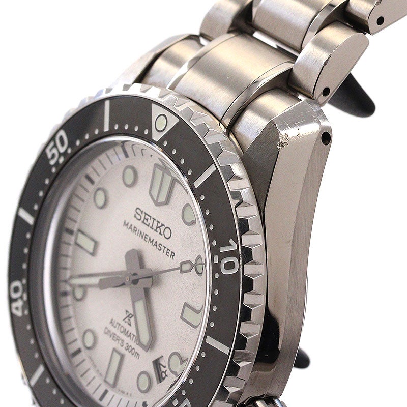 【中古】PROSPEX PROSPEX MARINEMASTER 1968 HERITAGE SALON EXCLUSIVE セイコー プロスペックス マリンマスター 1968 ヘリテージ 流通限定モデル SBDX063 (SLA077 / 8L35-01Z0)