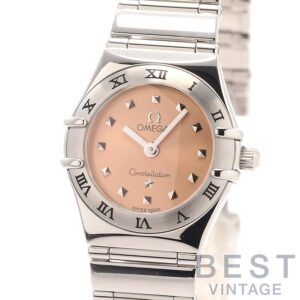 【中古】OMEGA CONSTELLATION MINI MY CHOICE 22.5MM オメガ コンステレーション ミニ マイチョイス 22.5MM 1561.61.00