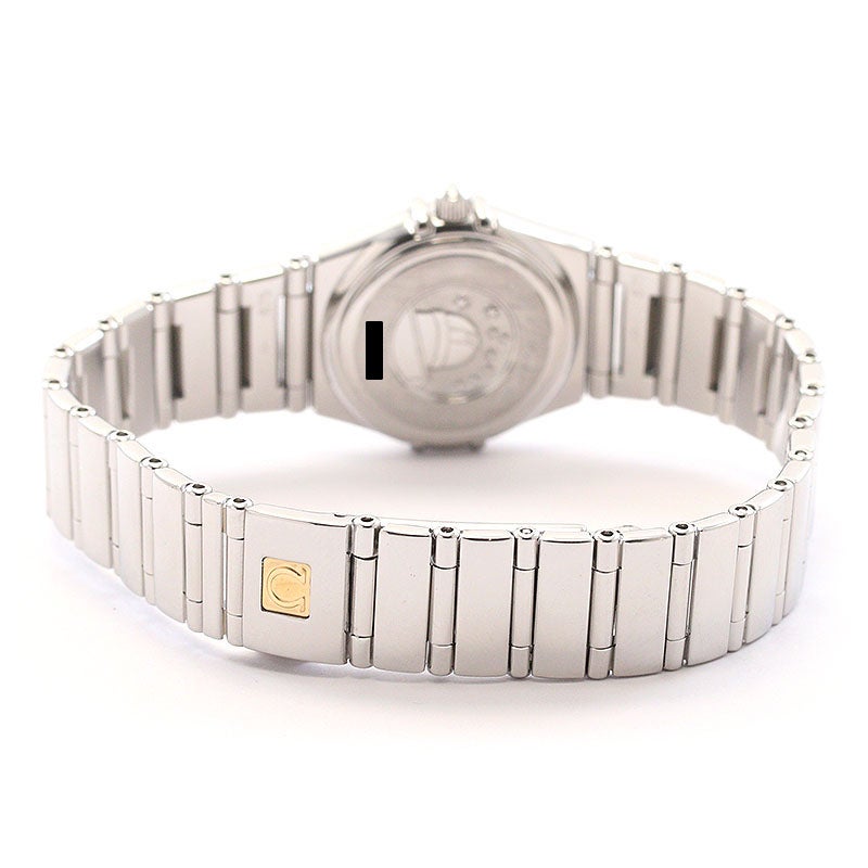 【中古】OMEGA CONSTELLATION MINI MY CHOICE 22.5MM オメガ コンステレーション ミニ マイチョイス 22.5MM 1561.61.00