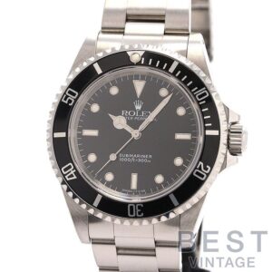 【中古】ROLEX SUBMARINER ロレックス サブマリーナー M14060-0001