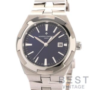 【中古】VACHERON CONSTANTIN OVERSEAS AUTOMATIC 34.5MM ヴァシュロン・コンスタンタン オーヴァーシーズ・オートマティック 34.5MM 4600V/200A-B980 (VMX46AC980)