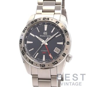 【中古】GRAND SEIKO SPORTS COLLECTION 9S MECHANICAL GMT グランドセイコー スポーツコレクション 9Sメカニカル GMT SBGM245 (9S66-00J0)