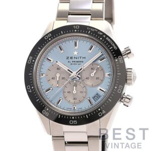【中古】ZENITH CHRONOMASTER SPORT YOSHIDA SPECIAL EDITION ゼニス クロノマスター スポーツ ヨシダ スペシャル エディション 03.3106.3600/55.M3100