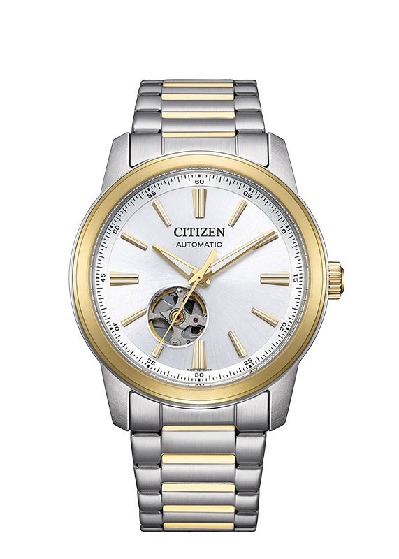 CITIZEN CITIZEN COLLECTION シチズン シチズン コレクション メカニカル オープンハート NH9154-51A