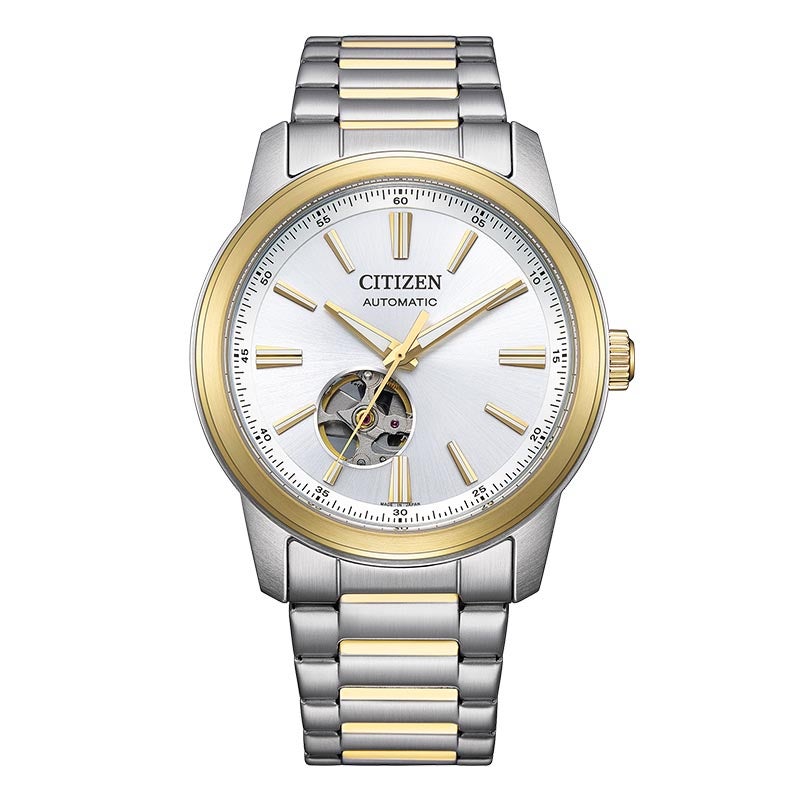 CITIZEN CITIZEN COLLECTION シチズン シチズン コレクション メカニカル オープンハート NH9154-51A