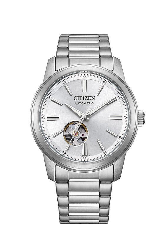 CITIZEN CITIZEN COLLECTION シチズン シチズン コレクション メカニカル オープンハート NH9150-52A