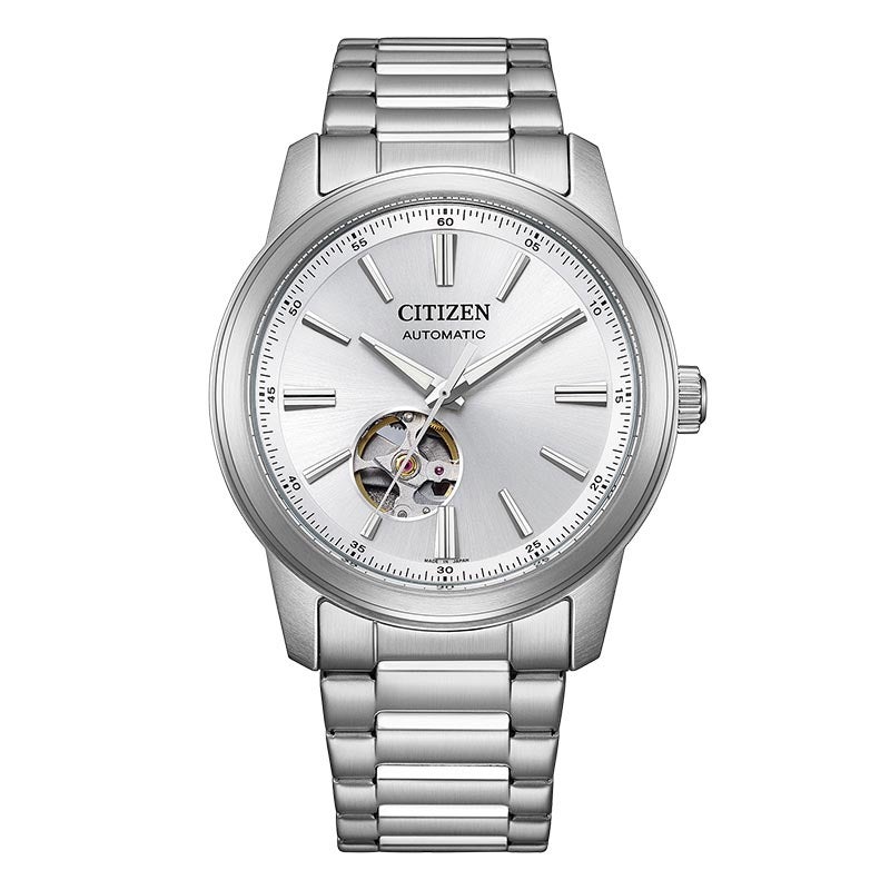 CITIZEN CITIZEN COLLECTION シチズン シチズン コレクション メカニカル オープンハート NH9150-52A