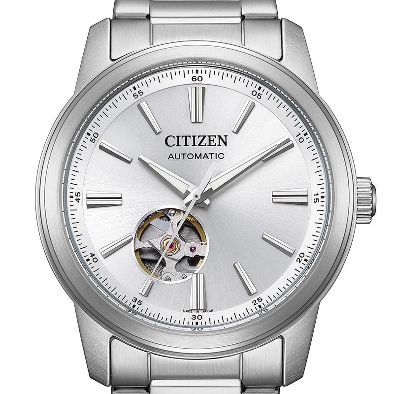 CITIZEN CITIZEN COLLECTION シチズン シチズン コレクション メカニカル オープンハート NH9150-52A