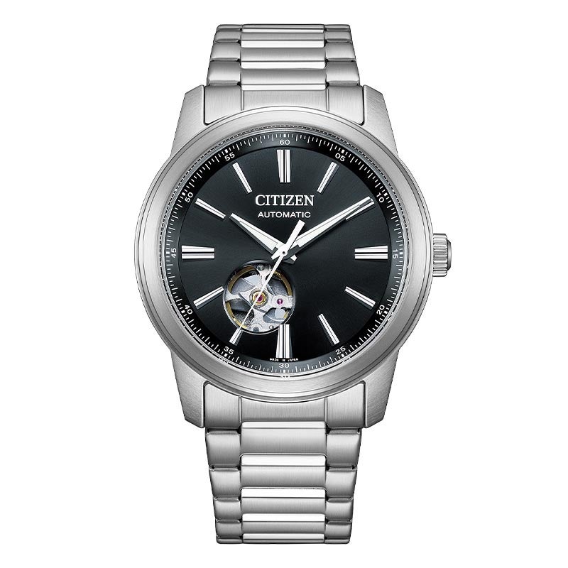 CITIZEN CITIZEN COLLECTION シチズン シチズン コレクション メカニカル オープンハート NH9150-52E
