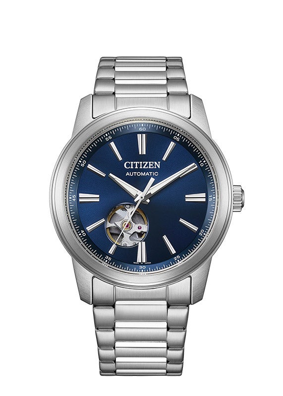 CITIZEN CITIZEN COLLECTION シチズン シチズン コレクション メカニカル オープンハート NH9150-52L