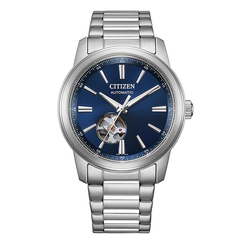 CITIZEN CITIZEN COLLECTION シチズン シチズン コレクション メカニカル オープンハート NH9150-52L