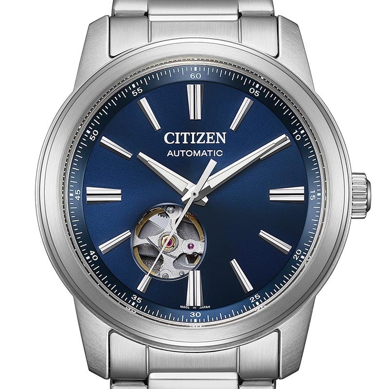 CITIZEN CITIZEN COLLECTION シチズン シチズン コレクション メカニカル オープンハート NH9150-52L