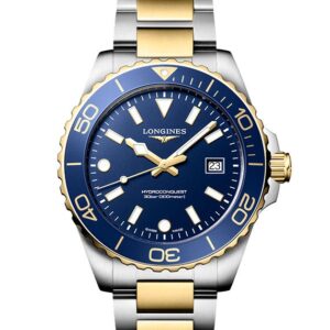 LONGINES HYDROCONQUEST ロンジン ハイドロコンクエスト L3.769.3.96.7