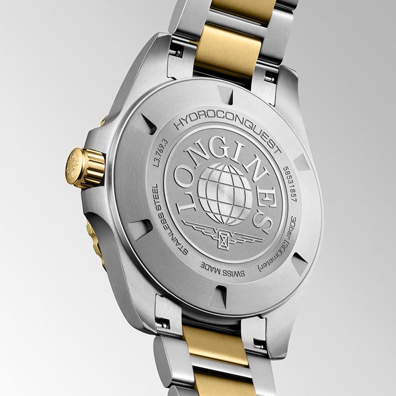 LONGINES HYDROCONQUEST ロンジン ハイドロコンクエスト L3.769.3.96.7