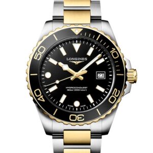 LONGINES HYDROCONQUEST ロンジン ハイドロコンクエスト L3.769.3.56.7