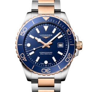LONGINES HYDROCONQUEST ロンジン ハイドロコンクエスト L3.769.3.98.7