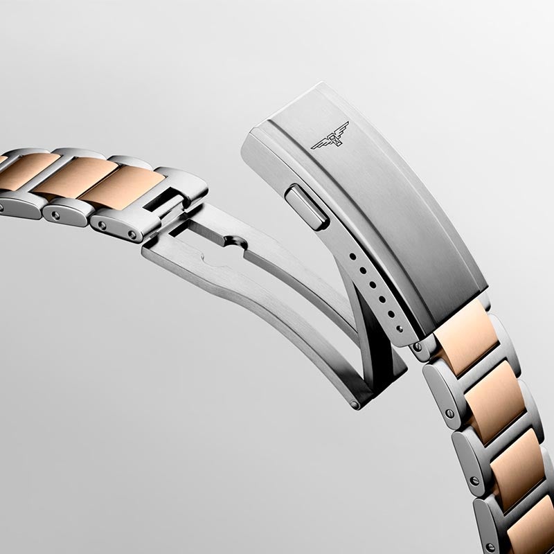 LONGINES HYDROCONQUEST ロンジン ハイドロコンクエスト L3.769.3.98.7