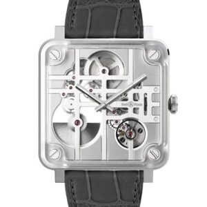 Bell ＆ Ross BR-X3 MICRO-ROTOR ベル＆ロス BR-X3 マイクロ ローター BRX3M-MR-ST/SCA