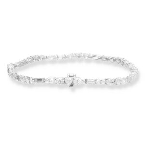 MARCO VALENTE Iconic collection Air bracelet マルコ・ヴァレンテ アイコニック コレクション エア ブレスレット MV-BR04MIX-15W