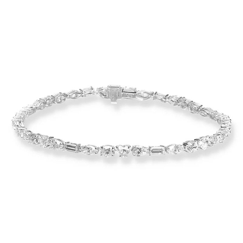 MARCO VALENTE Iconic collection Air bracelet マルコ・ヴァレンテ アイコニック コレクション エア ブレスレット MV-BR04MIX-15W