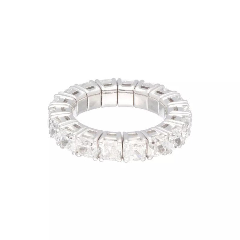 MARCO VALENTE Essential collection Nova stretch ring マルコ・ヴァレンテ エッセンシャル コレクション ノヴァストレッチ リング MV-R15ST-CU-30W
