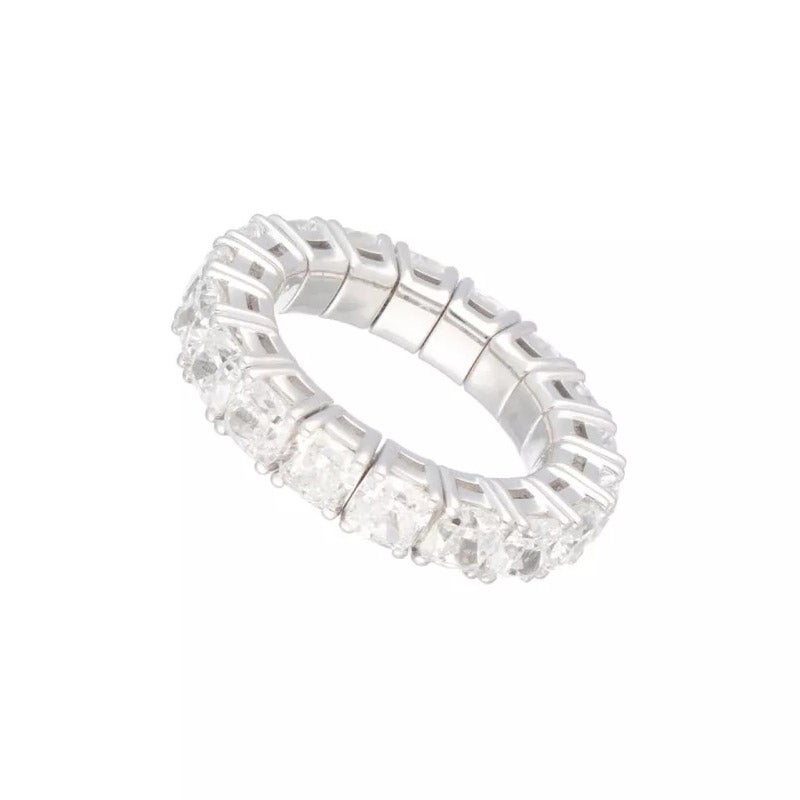 MARCO VALENTE Essential collection Nova stretch ring マルコ・ヴァレンテ エッセンシャル コレクション ノヴァストレッチ リング MV-R15ST-CU-30W