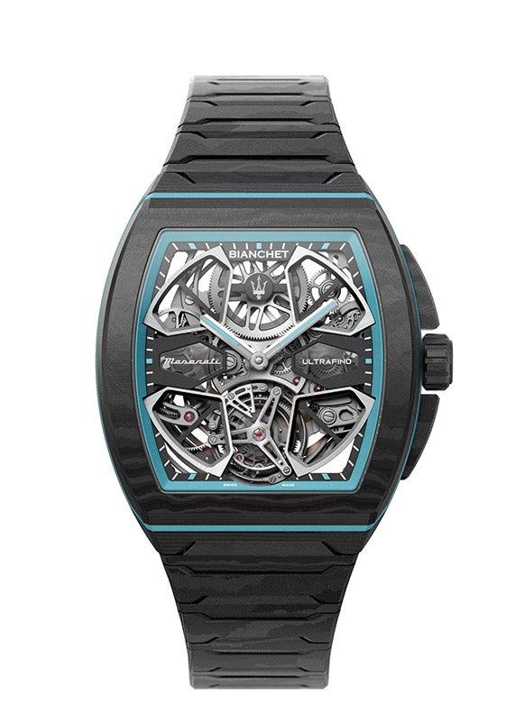 BIANCHET ULTRAFINO MASERATI ビアンシェ ウルトラフィーノ・マセラティ TNUFFTSKMST100
