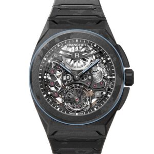 BIANCHET ULTRAFINO ROTONDO CARBON SKELETON SKY BLUE ビアンシェ ウルトラフィーノ・ロトンド スケルトン カーボン スカイブルー RDUFFTSKCBSB