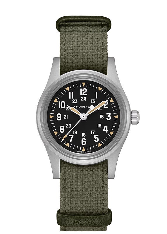 HAMILTON KHAKI FIELD MECHANICAL 36mm ハミルトン カーキ フィールド メカ 36mm H69399930