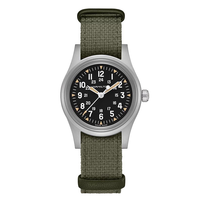 HAMILTON KHAKI FIELD MECHANICAL 36mm ハミルトン カーキ フィールド メカ 36mm H69399930