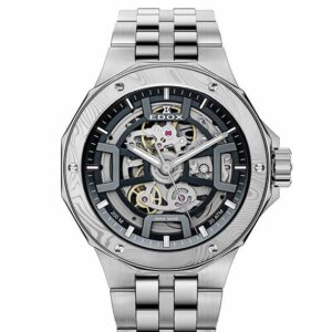EDOX DELFIN THE ORIGINAL MECANO AUTOMATIC DAMASCUS LIMITED EDITION エドックス デルフィン オリジナル メカノ オートマティック ダマスカス リミテッドエディション 85310-3DM-NGIN