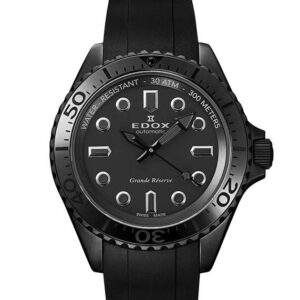 EDOX NEPTUNIAN GRANDE RESERVE AUTOMATIC JAPAN LIMITED EDITION エドックス ネプチュニアン グランデ リザーブ オートマティック ジャパン リミテッド エディション 80801-37NCA-NGM