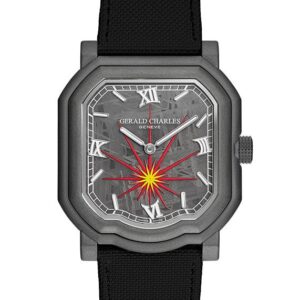 GERALD CHARLES Maestro 2.0 Meteorite ジェラルド・チャールズ マエストロ 2.0 メテオライト GC2.0-SSDB-MT00-RSVC_DLE