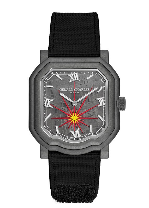 GERALD CHARLES Maestro 2.0 Meteorite ジェラルド・チャールズ マエストロ 2.0 メテオライト GC2.0-SSDB-MT00-RSVC_DLE