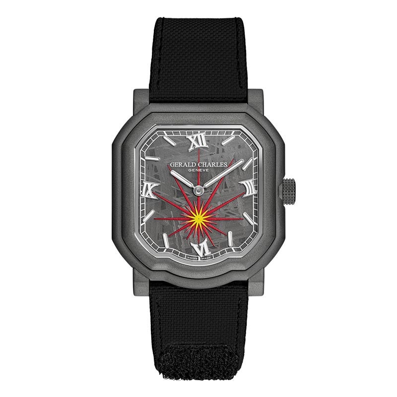 GERALD CHARLES Maestro 2.0 Meteorite ジェラルド・チャールズ マエストロ 2.0 メテオライト GC2.0-SSDB-MT00-RSVC_DLE