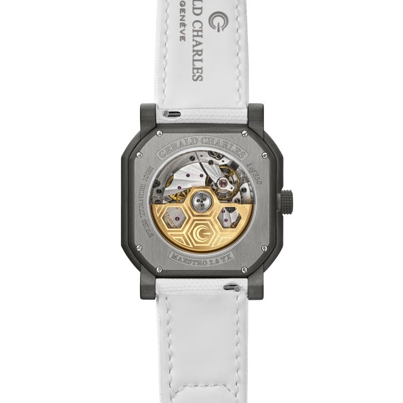 GERALD CHARLES Maestro GC Sport ジェラルド・チャールズ マエストロ GCスポーツ GC2.0-TX-TNSB-04GR-RSVC-DLE