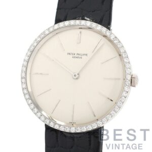 【中古】PATEK PHILIPPE CALATRAVA パテック・フィリップ カラトラバ 2591/2G