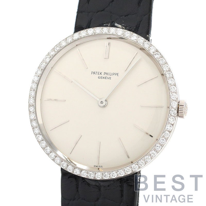 【中古】PATEK PHILIPPE CALATRAVA パテック・フィリップ カラトラバ 2591/2G