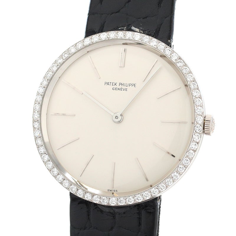 【中古】PATEK PHILIPPE CALATRAVA パテック・フィリップ カラトラバ 2591/2G
