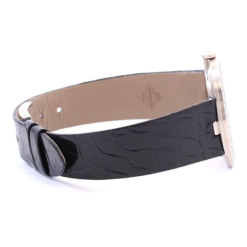 【中古】PATEK PHILIPPE CALATRAVA パテック・フィリップ カラトラバ 2591/2G