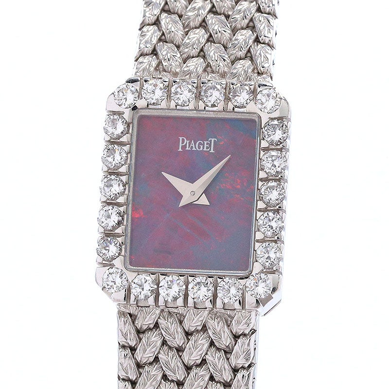 【中古】PIAGET TRADITION OPAL DIAL ピアジェ トラディション オパールダイヤル G0A12586 (15244 D2)