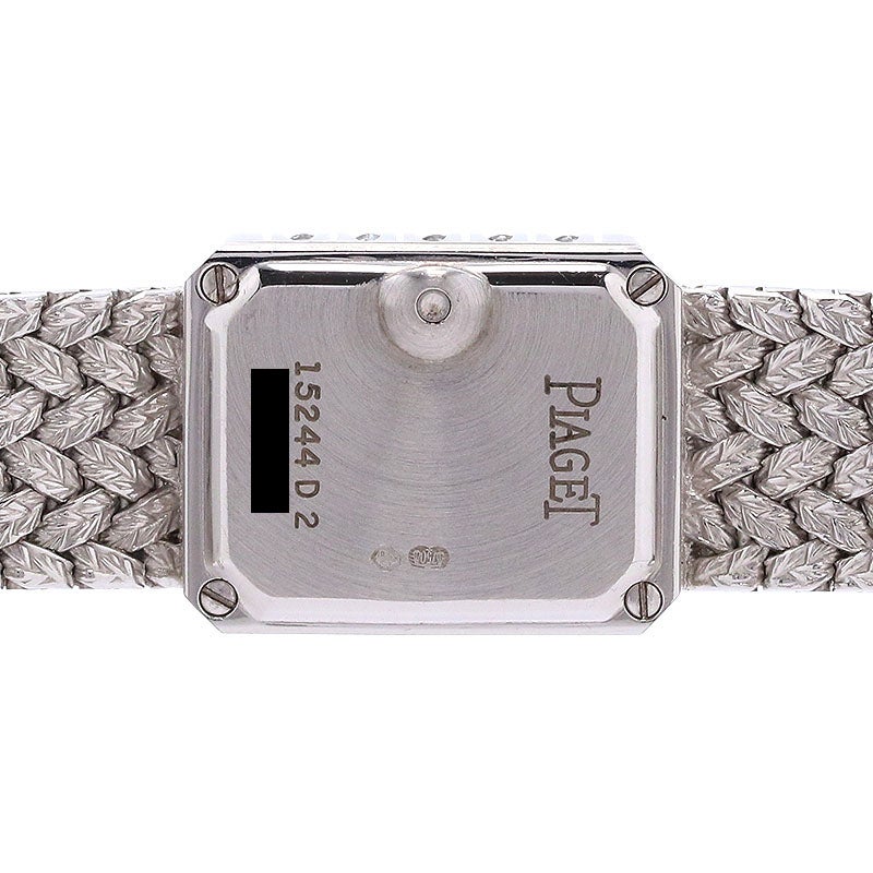 【中古】PIAGET TRADITION OPAL DIAL ピアジェ トラディション オパールダイヤル G0A12586 (15244 D2)