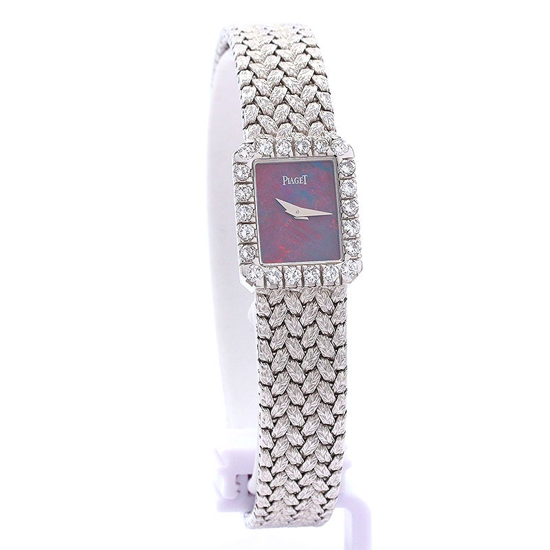 【中古】PIAGET TRADITION OPAL DIAL ピアジェ トラディション オパールダイヤル G0A12586 (15244 D2)