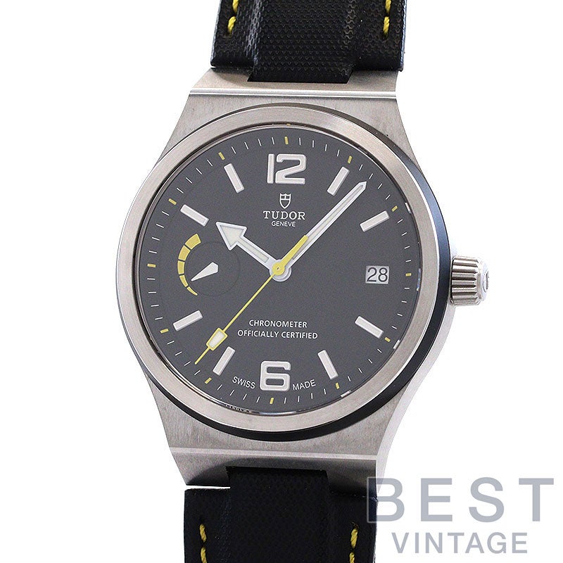 【中古】TUDOR NORTH FLAG チューダー ノースフラッグ M91210N-0002