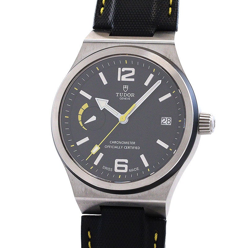 【中古】TUDOR NORTH FLAG チューダー ノースフラッグ M91210N-0002